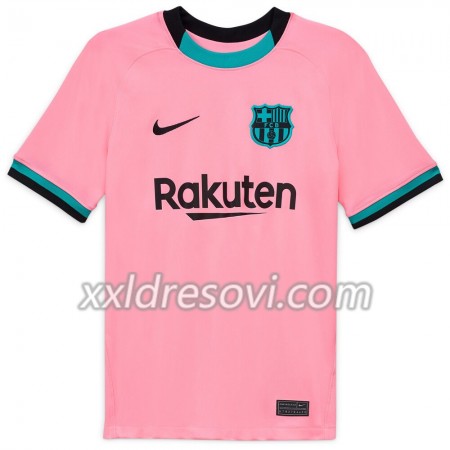 FC Barcelona Treći Nogometni Dres 2020-2021